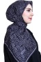 Picasso Soft Eşarp 4002-10