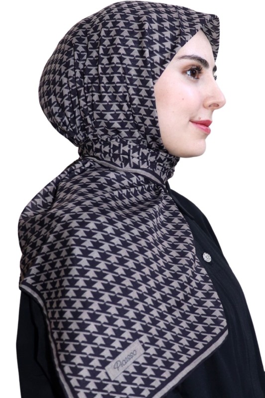 Picasso Soft Eşarp 4002-12