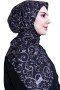 Picasso Soft Eşarp 4002-11