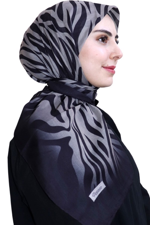 Picasso Soft Eşarp 4002-15