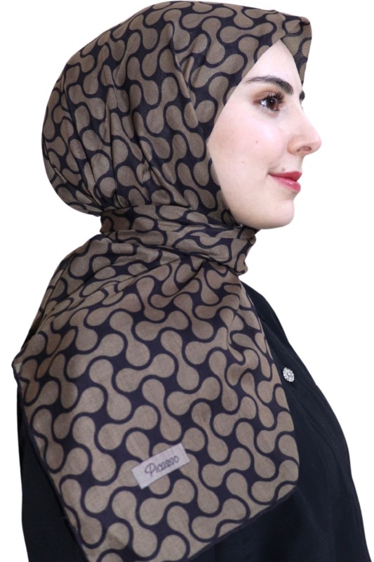 Picasso Soft Eşarp 4002-2