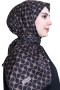 Picasso Soft Eşarp 4002-3