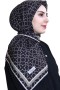 Picasso Soft Eşarp 4002-5