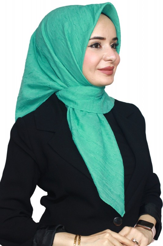 Bambu Crash Eşarp 6001-1