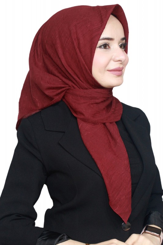 Bambu Crash Eşarp 6001-10