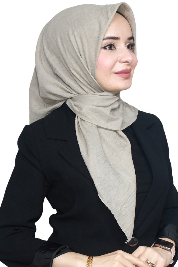 Bambu Crash Eşarp 6001-15