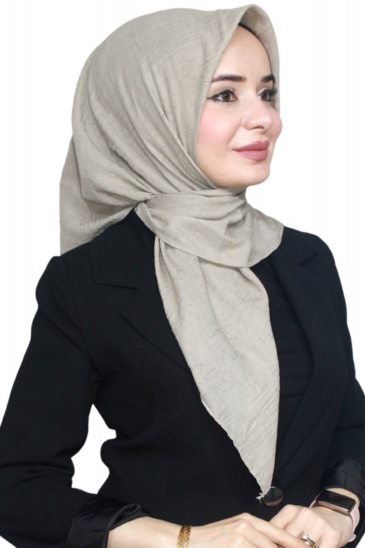 Bambu Crash Eşarp 6001-15