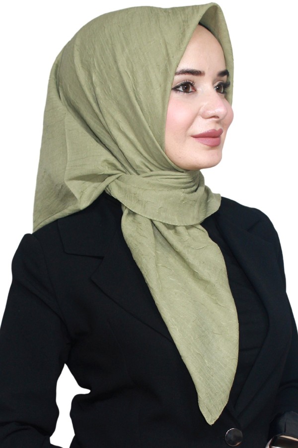 Bambu Crash Eşarp 6001-16