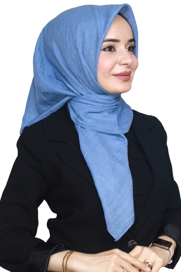 Bambu Crash Eşarp 6001-7