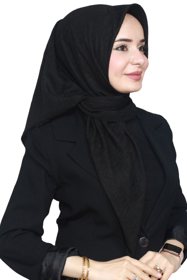 Bambu Crash Eşarp 6001-9