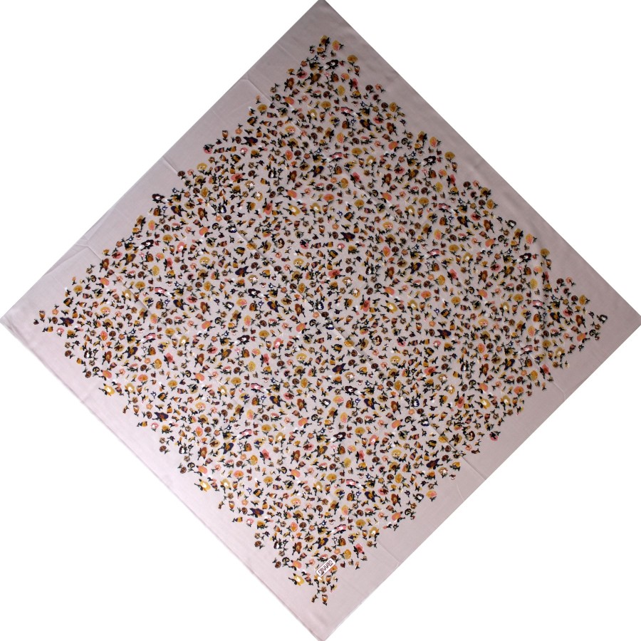 Reyyan İpek Oyalık Yazma 7014-31