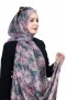 Özel Seri Zer Organik Pamuk Şal 5135-8