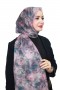 Özel Seri Zer Organik Pamuk Şal 5135-8