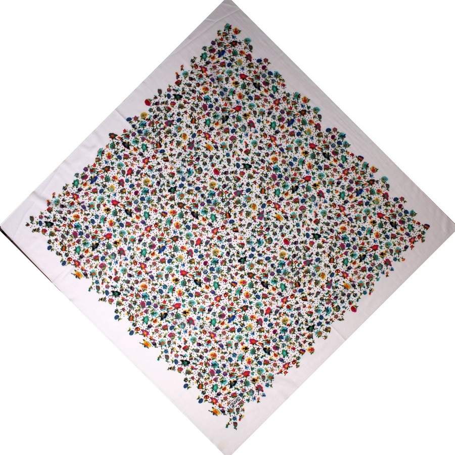 Reyyan İpek Oyalık Yazma 7014-6