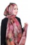 Zer Organik Pamuk Şal 5136-3