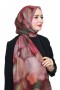 Zer Organik Pamuk Şal 5136-3
