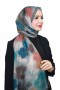 Zer Organik Pamuk Şal 5136-5