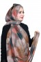 Zer Organik Pamuk Şal 5136-8
