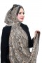 Zer Organik Pamuk Şal 5137-1