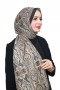 Zer Organik Pamuk Şal 5137-1