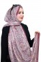 Zer Organik Pamuk Şal 5137-2