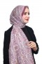 Zer Organik Pamuk Şal 5137-2