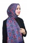 Zer Organik Pamuk Şal 5137-3