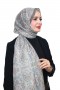 Zer Organik Pamuk Şal 5137-4