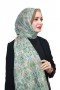 Zer Organik Pamuk Şal 5137-5