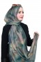 Zer Organik Pamuk Şal 5139-4