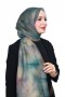 Zer Organik Pamuk Şal 5139-4