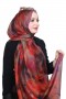 Zer Organik Pamuk Şal 5139-8
