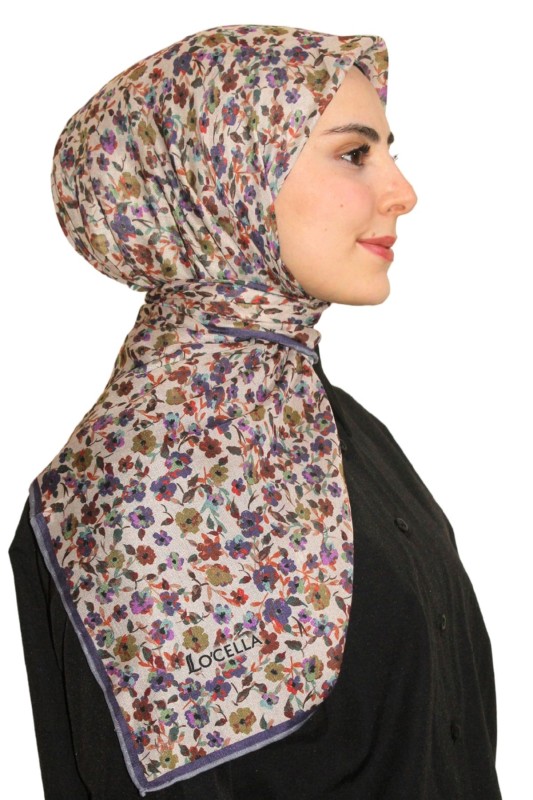 Locella Soft Eşarp 4007-8