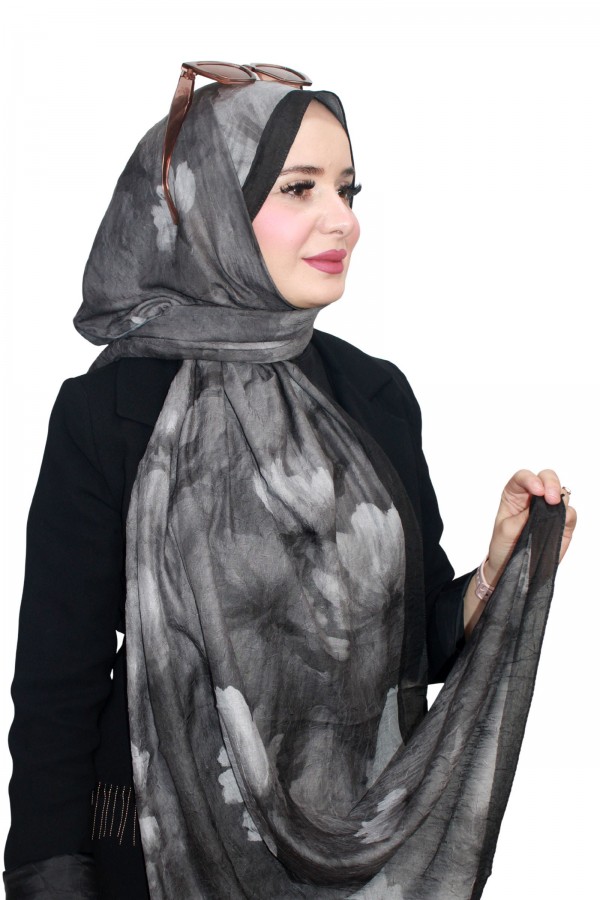 L'aurel Bambu Crash Şal 5141-13