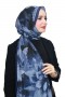 Mira İpek Bambu Crash Şal 5140-2