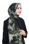 Mira İpek Bambu Crash Şal 5140-12
