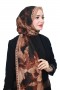 Mira İpek Bambu Crash Şal 5140-13