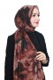 Mira İpek Bambu Crash Şal 5140-14