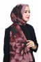 Mira İpek Bambu Crash Şal 5140-16