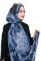Mira İpek Bambu Crash Şal 5140-15