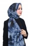 Mira İpek Bambu Crash Şal 5140-15
