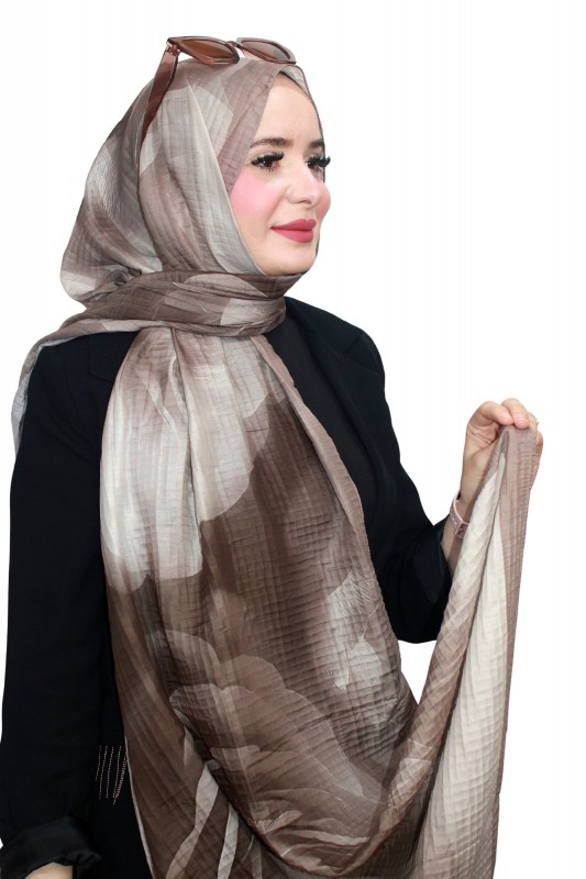 L'aurel Müslin Şal 5142-1