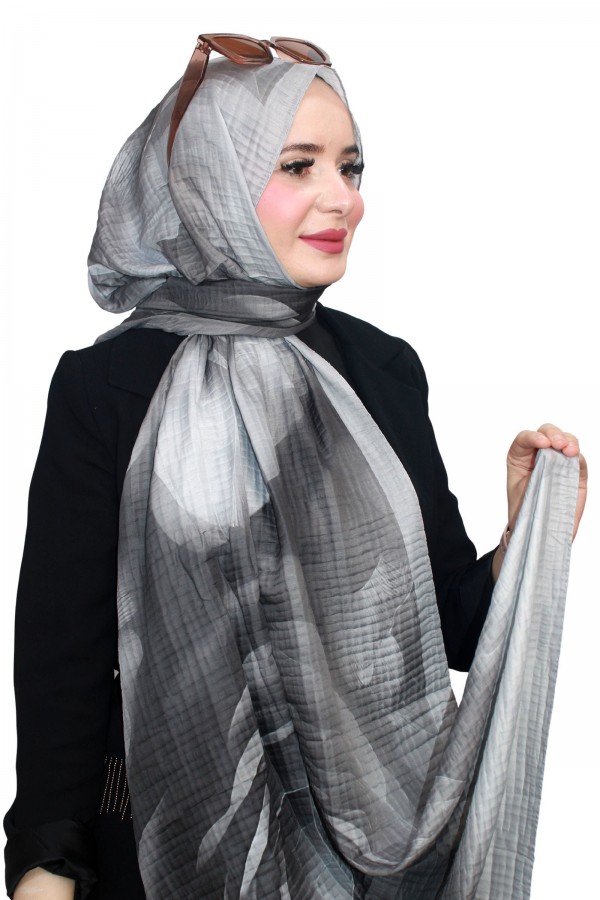 L'aurel Müslin Şal 5142-13