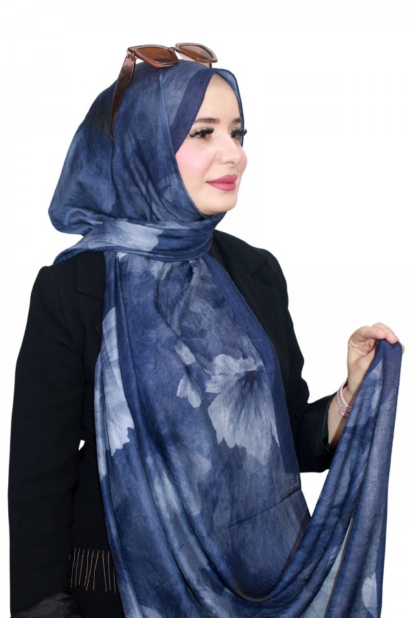 L'aurel Bambu Crash Şal 5141-6