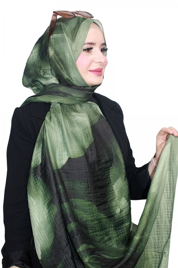 L'aurel Müslin Şal 5142-14