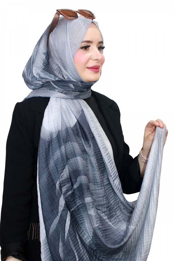 L'aurel Müslin Şal 5142-15