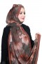 L'aurel Bambu Crash Şal 5141-9