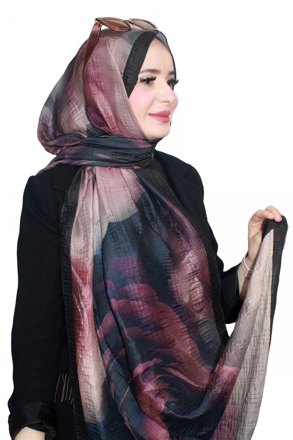 L'aurel Müslin Şal 5142-17