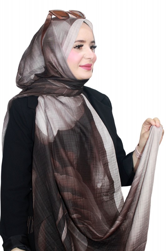 L'aurel Müslin Şal 5142-2