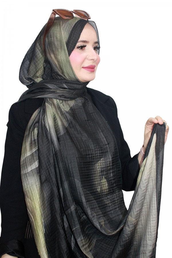 L'aurel Müslin Şal 5142-3